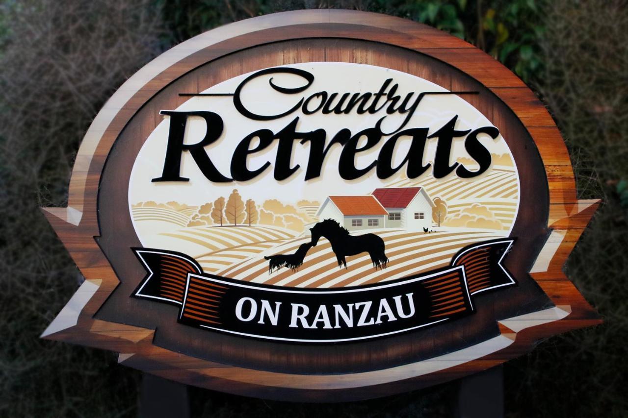 Country Retreats On Ranzau 4 Apartment Hope Exterior foto